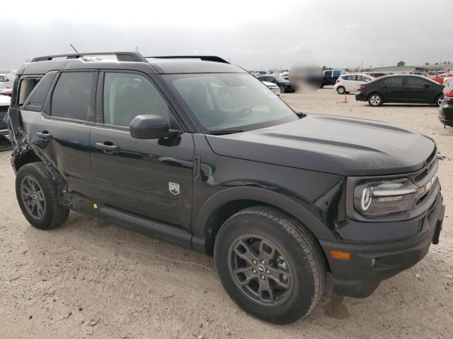  FORD BRONCO 2023 Черный