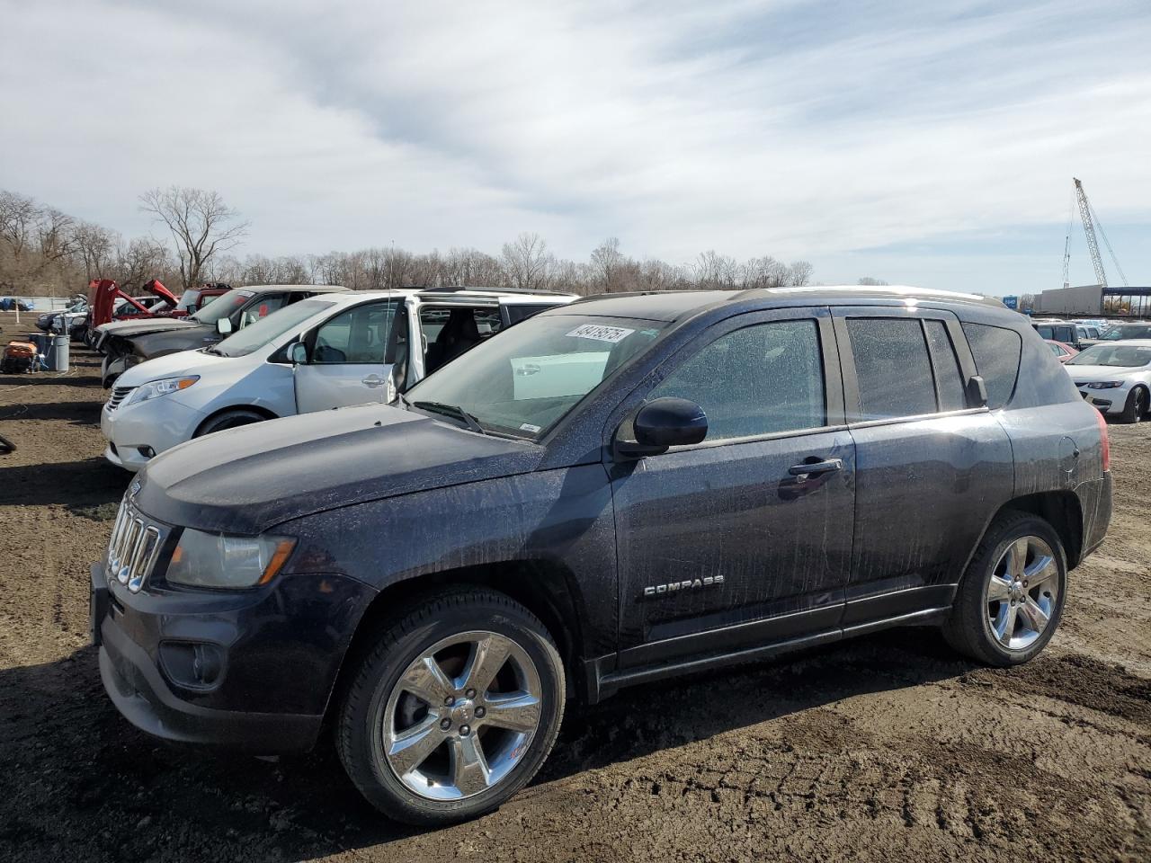 2014 Jeep Compass - Image 1