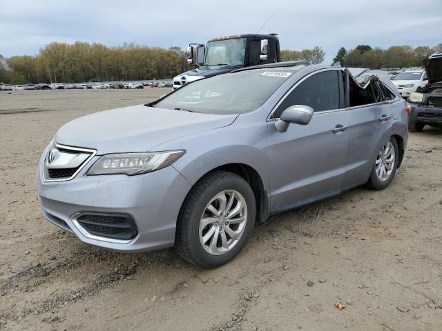 2016 Acura Rdx Technology