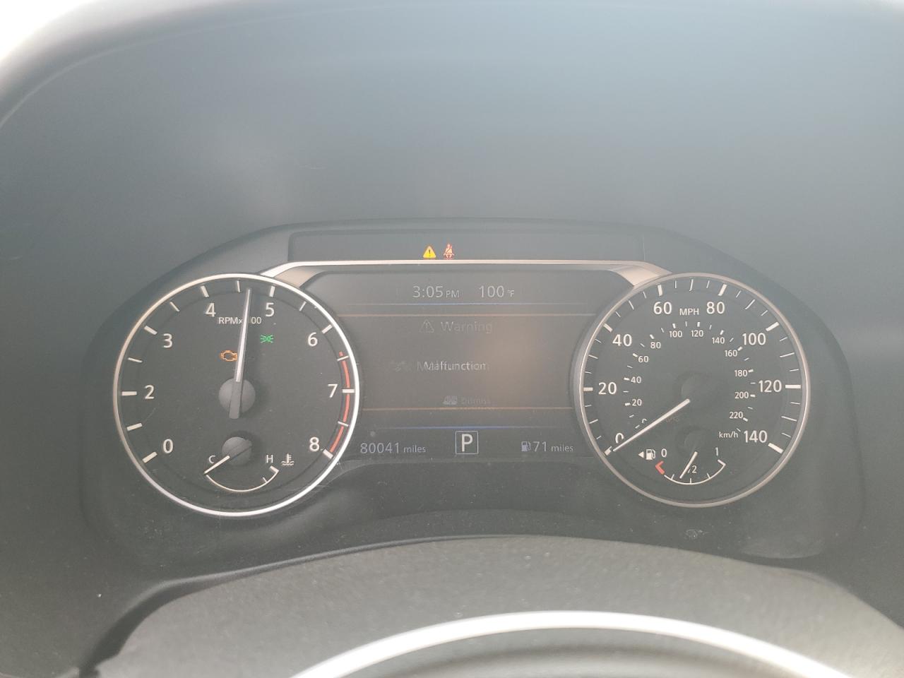 2021 Nissan Altima - Image 9