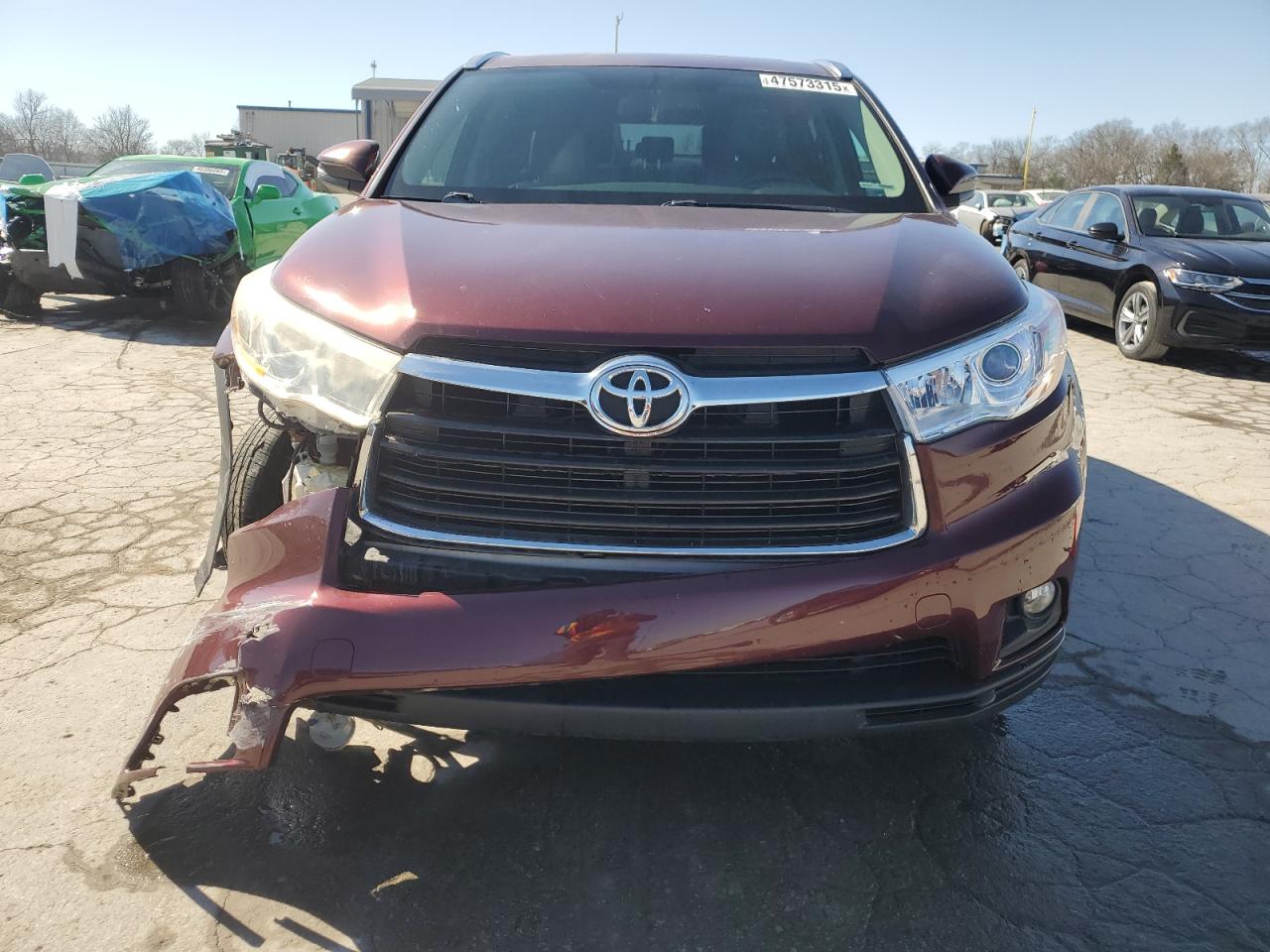 2014 Toyota Highlander - Image 5