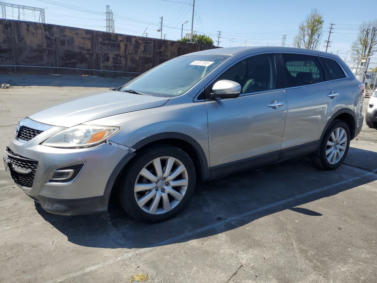 2010 Mazda Cx-9 na sprzedaż w Wilmington, CA - Front End