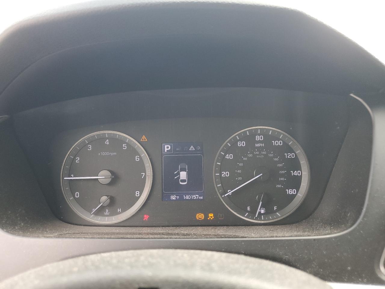 2017 Hyundai Sonata - Image 9