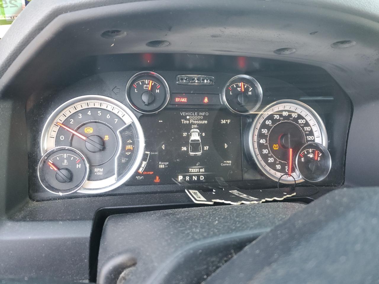 2018 RAM 1500 - Image 9