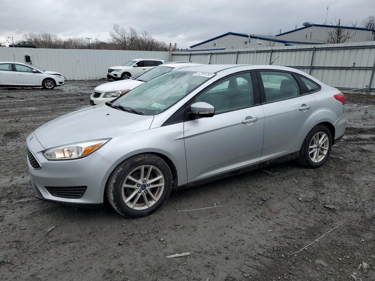 2018 Ford Focus - Image 1