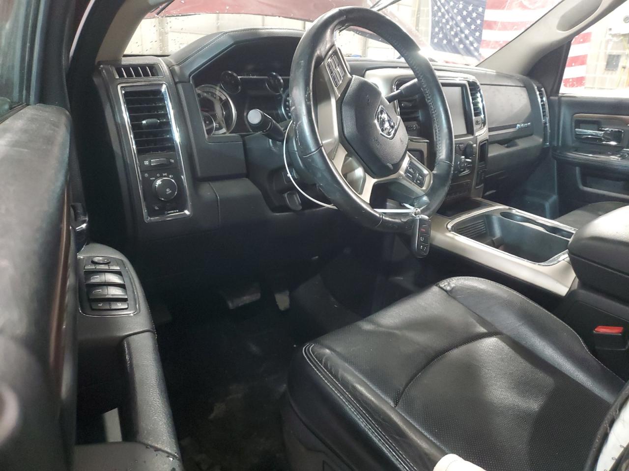 2017 RAM 2500 - Image 8