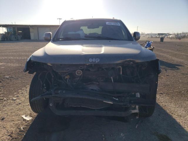 Паркетники JEEP GRAND CHER 2012 Сірий