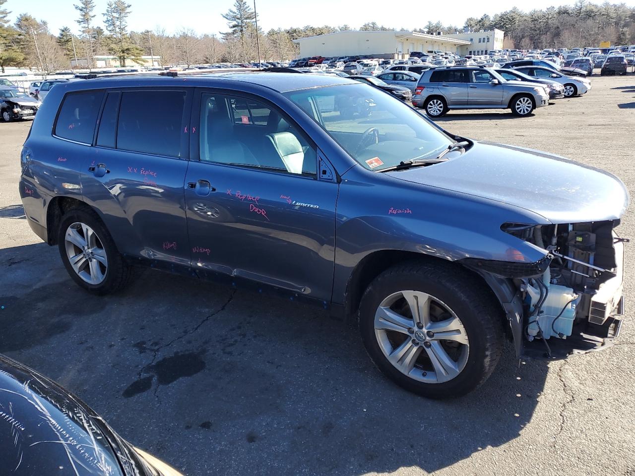 2013 Toyota Highlander - Image 4