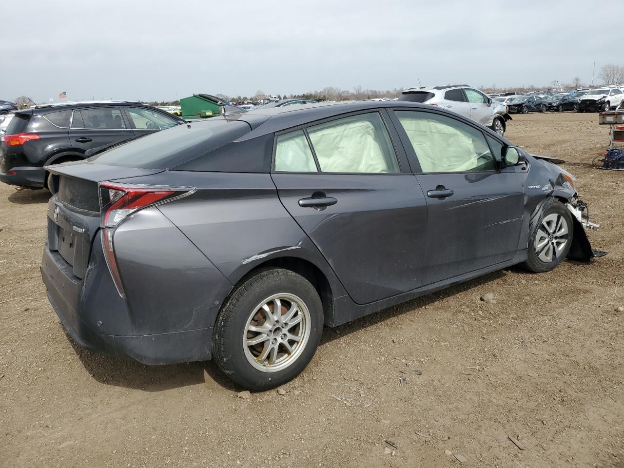 2018 Toyota Prius - Image 3