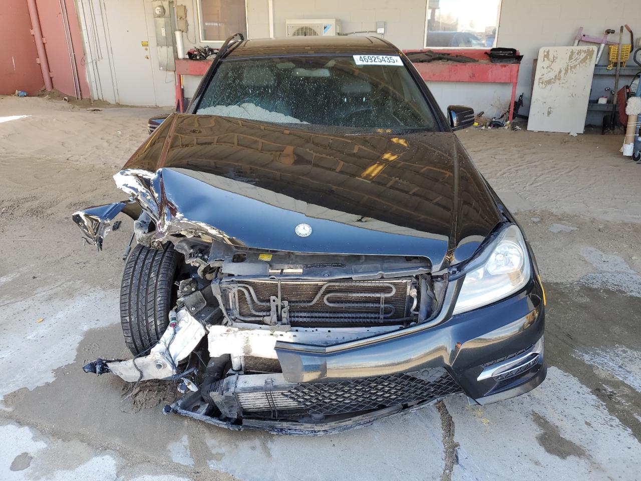 2014 Mercedes-Benz C-klasse - Image 5