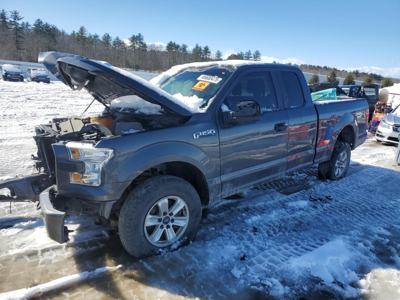 2015 Ford F-150 - Image 1