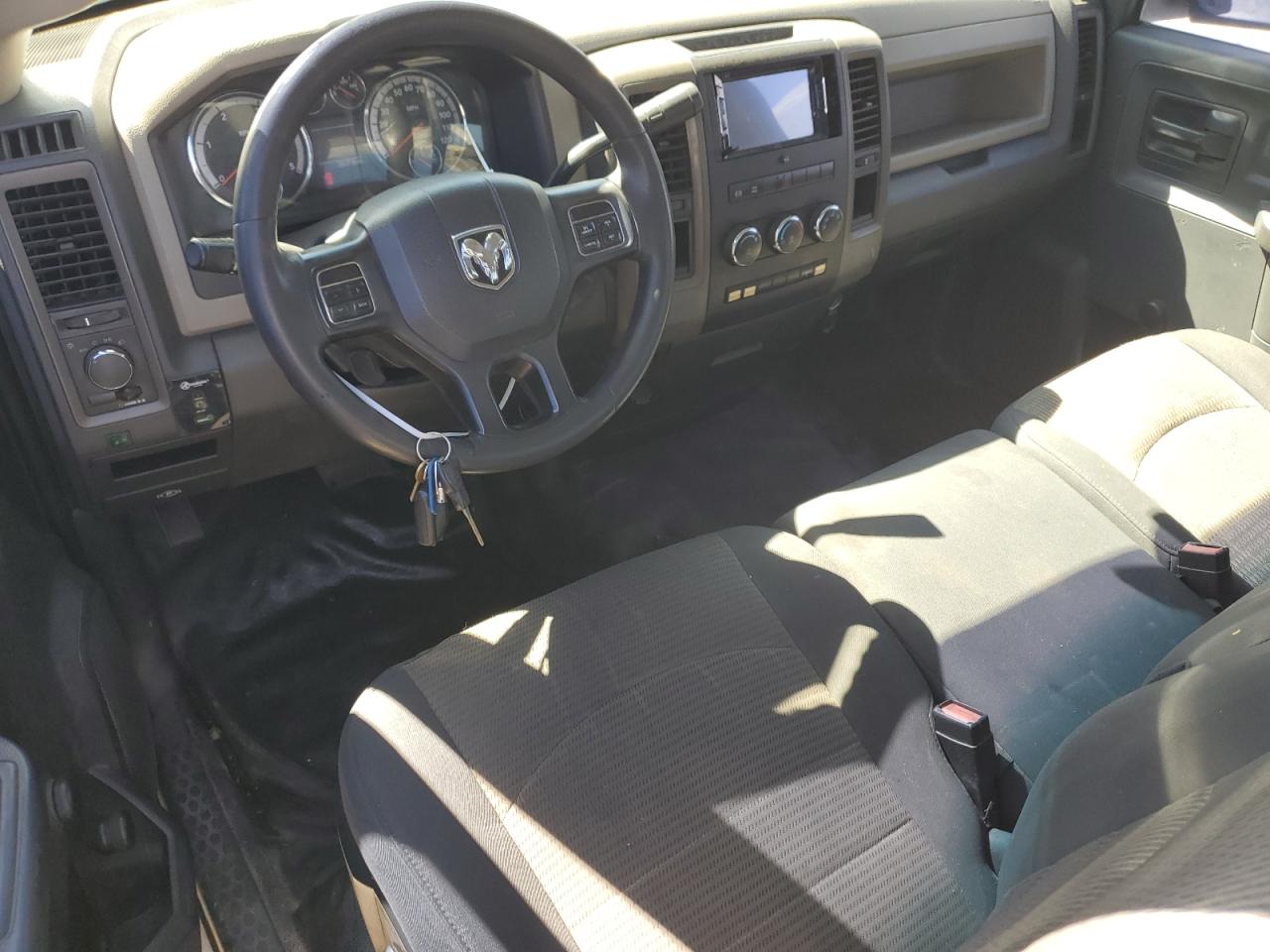 2012 Dodge RAM - Image 8