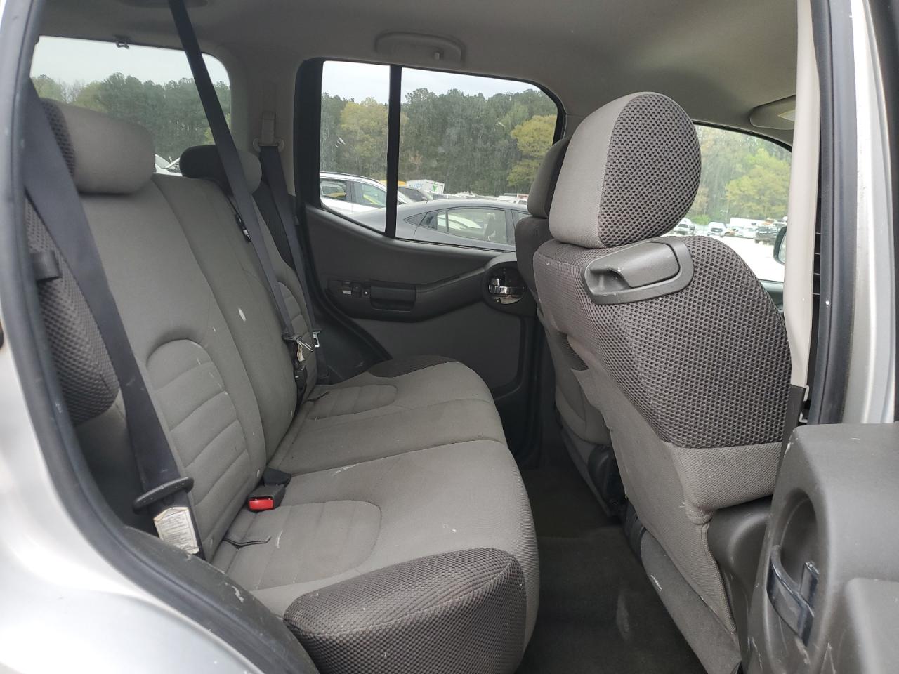 2005 Nissan Xterra Off Road VIN: 5N1AN08U05C617736 Lot: 51007095