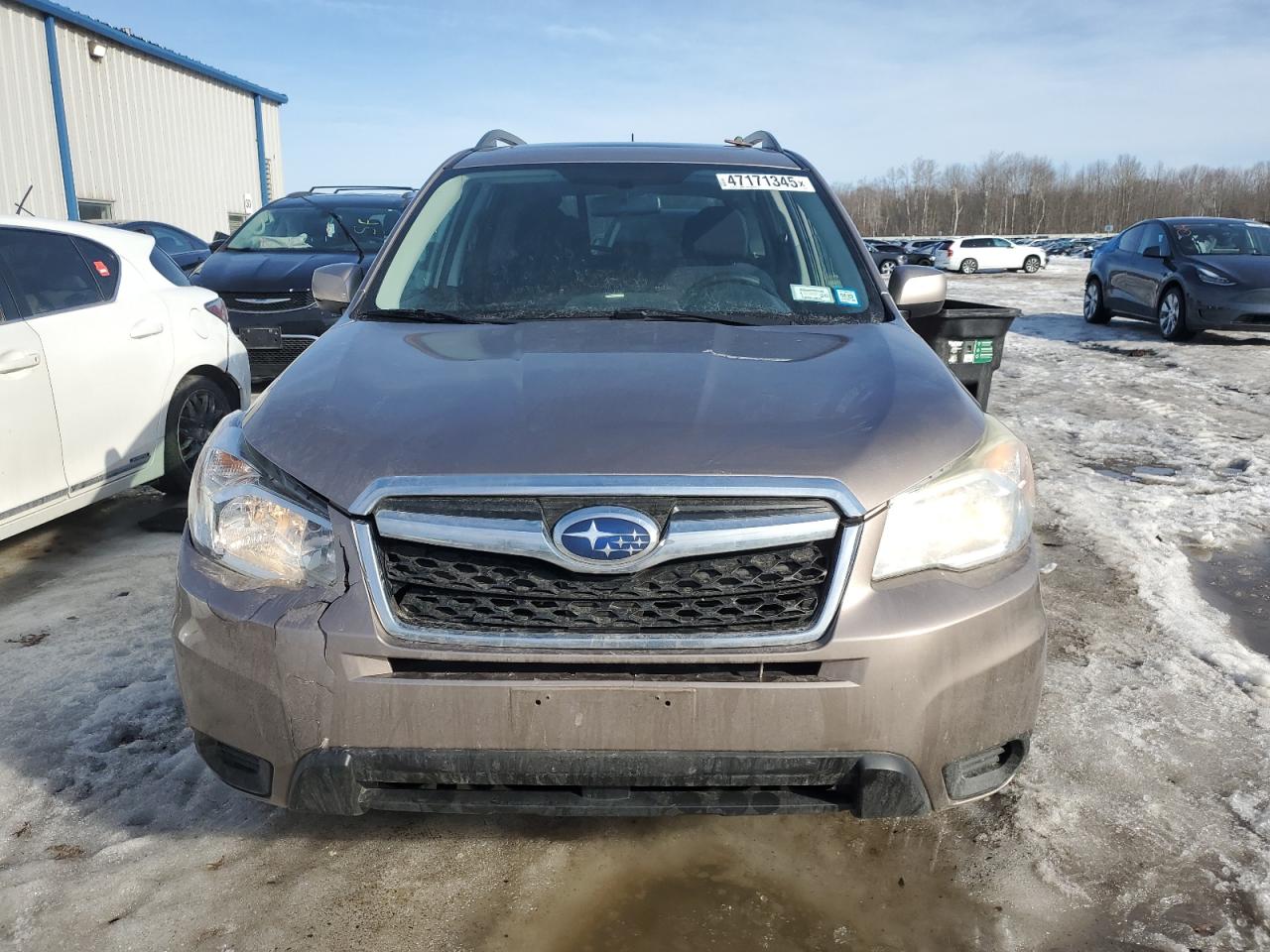 2014 Subaru Forester - Image 5