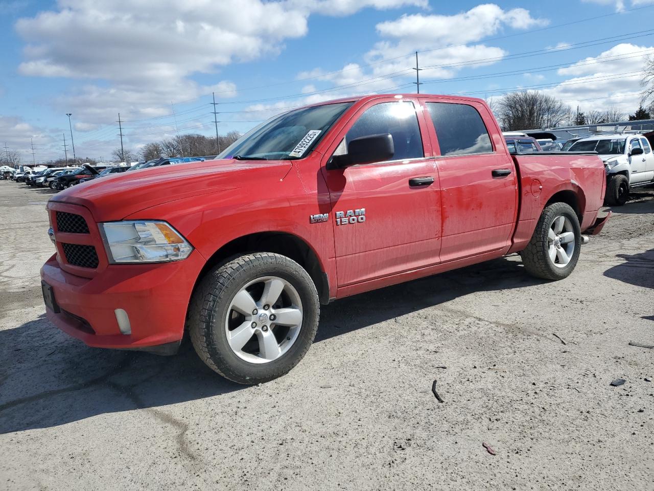 2013 Ram 1500 St for Sale in Fort Wayne, IN - Rear End