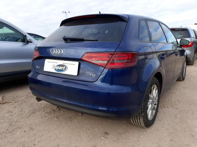 2014 AUDI A3 SE TDI