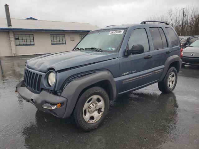 2002 Jeep Liberty Sport