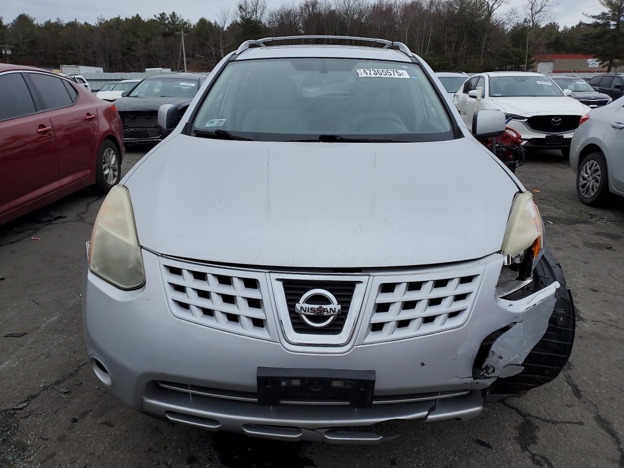 2010 Nissan Rogue - Image 5
