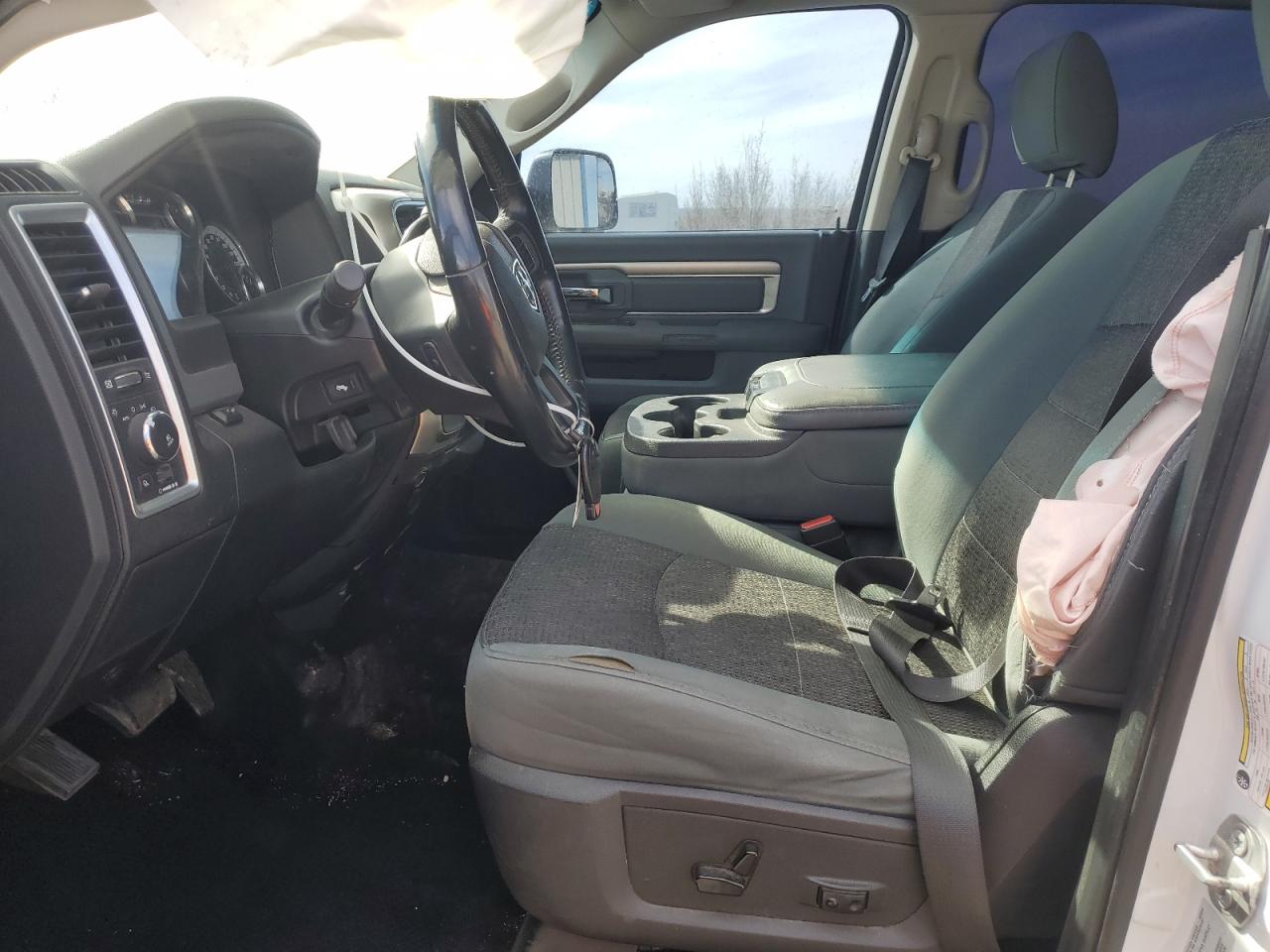2016 Ram 2500 Slt VIN: 3C6UR5DL9GG297811 Lot: 45922825