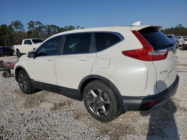  HONDA CRV 2018 Biały