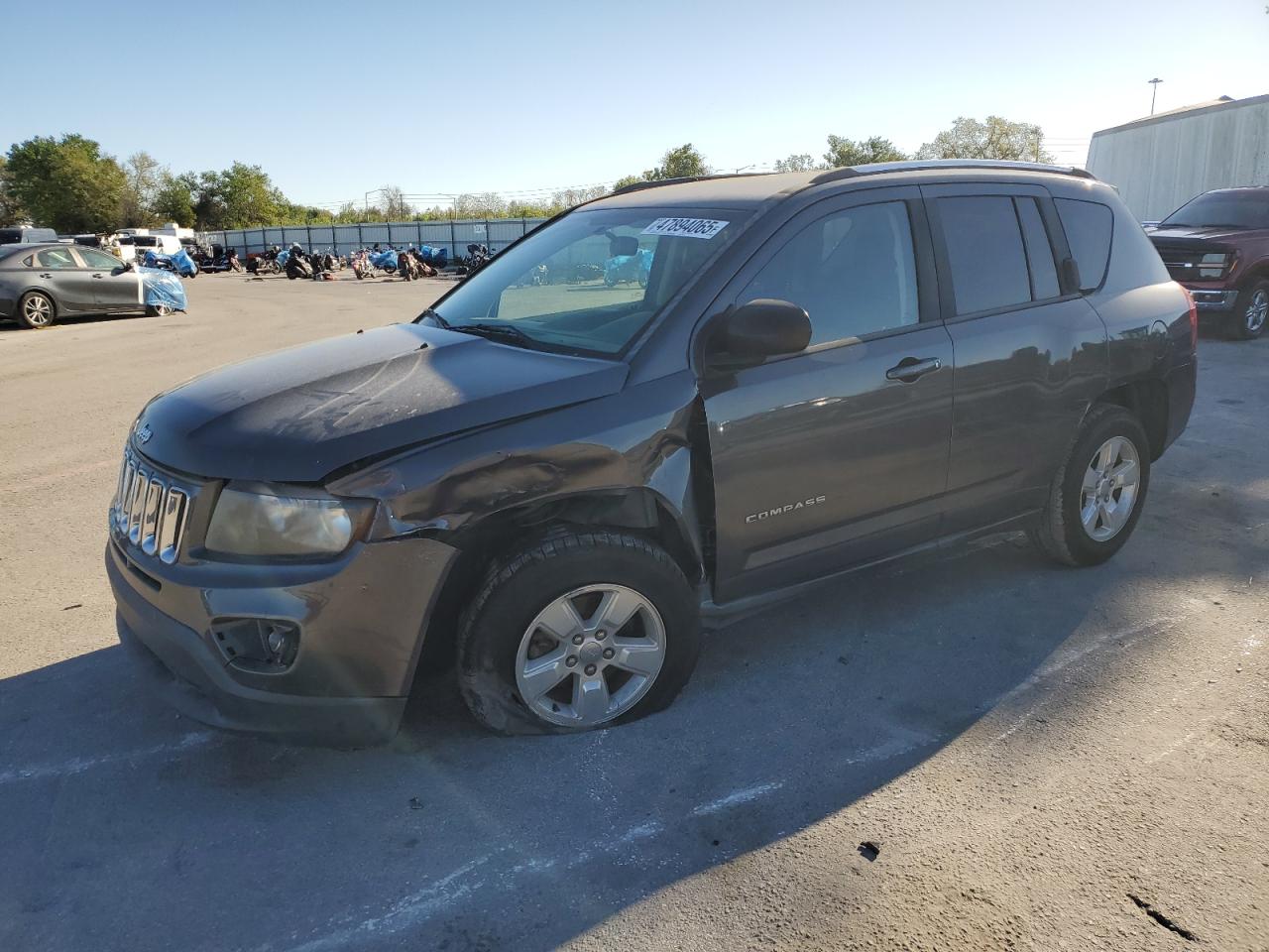 2015 Jeep Compass - Image 1