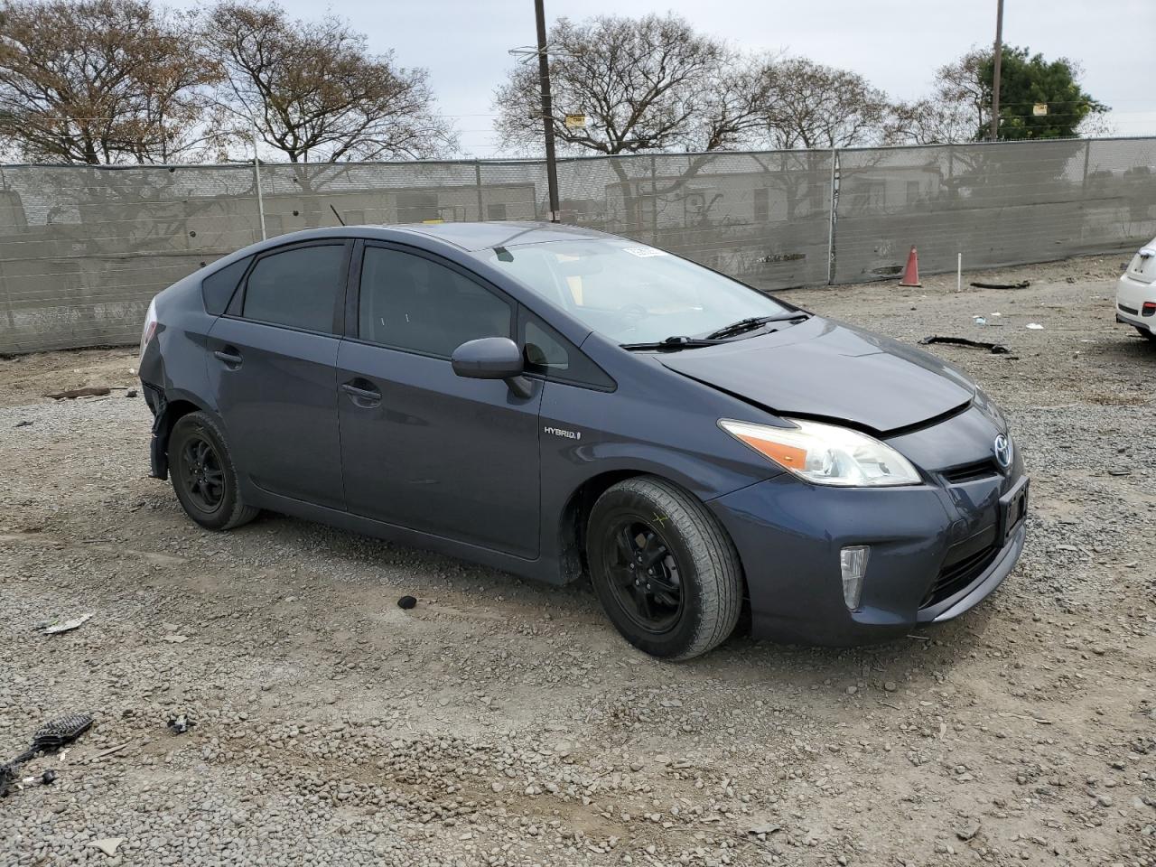 2012 Toyota Prius - Image 4