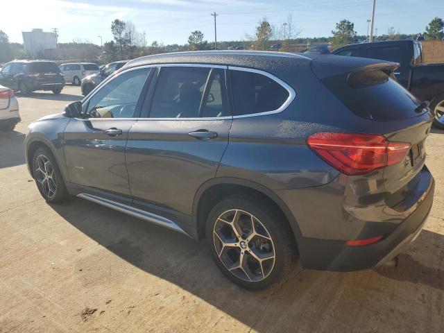  BMW X1 2016 Black
