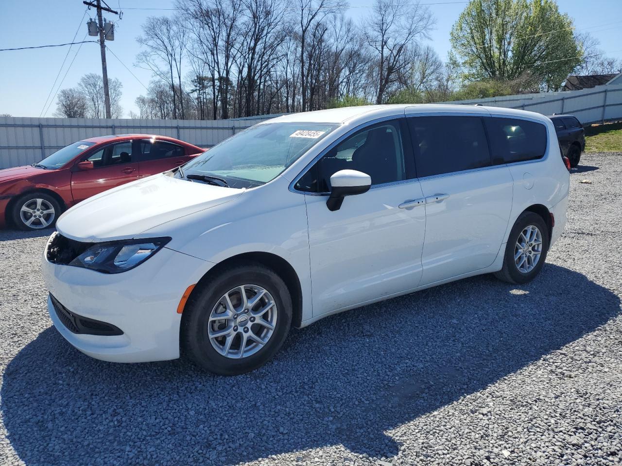 2023 Chrysler Voyager Lx for Sale in Gastonia, NC - Front End