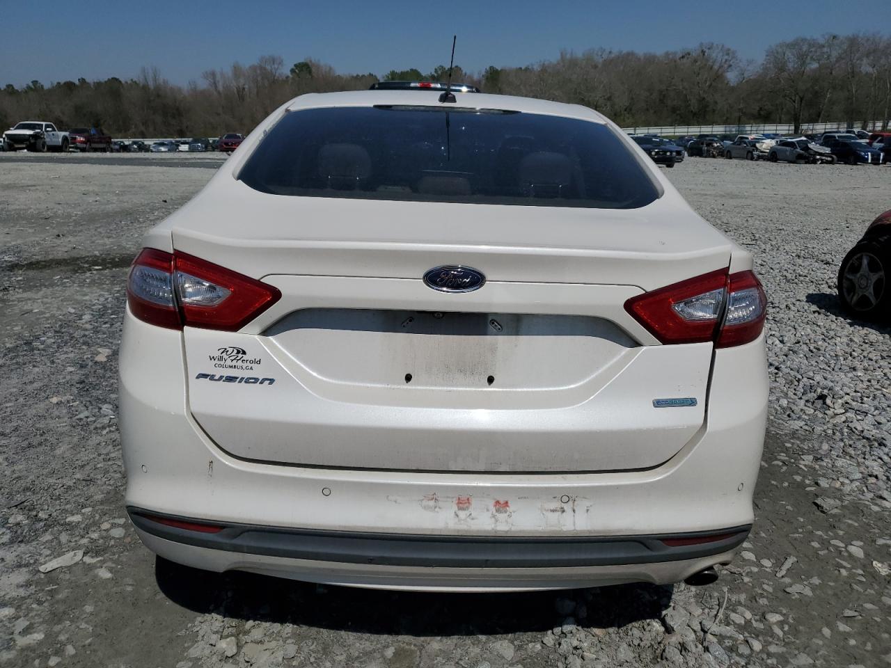 2014 Ford Fusion - Image 6