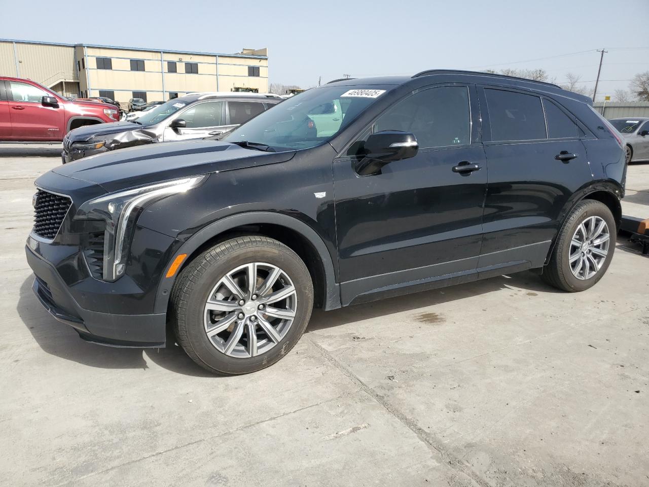 2020 Cadillac XT4 - Image 1