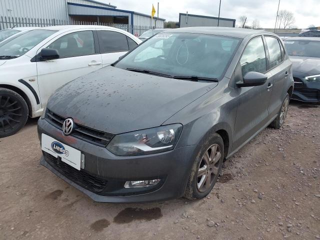 2012 VOLKSWAGEN POLO MATCH for sale at Copart WESTBURY