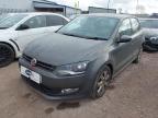 2012 VOLKSWAGEN POLO MATCH for sale at Copart WESTBURY