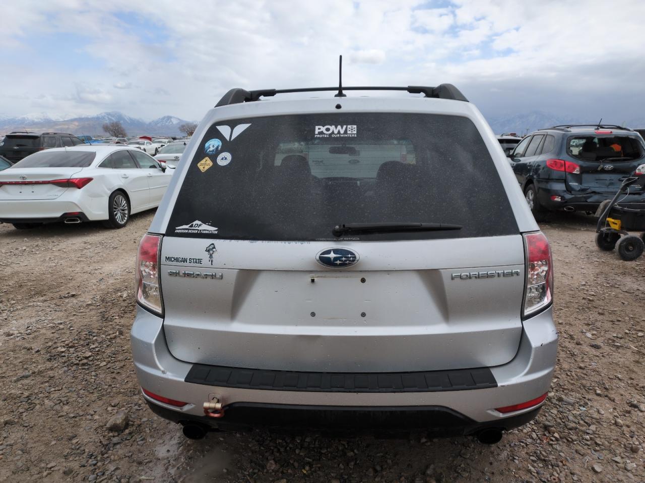2009 Subaru Forester - Image 6