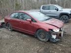 2009 HONDA CIVIC LX-S for sale at Copart ON - COOKSTOWN