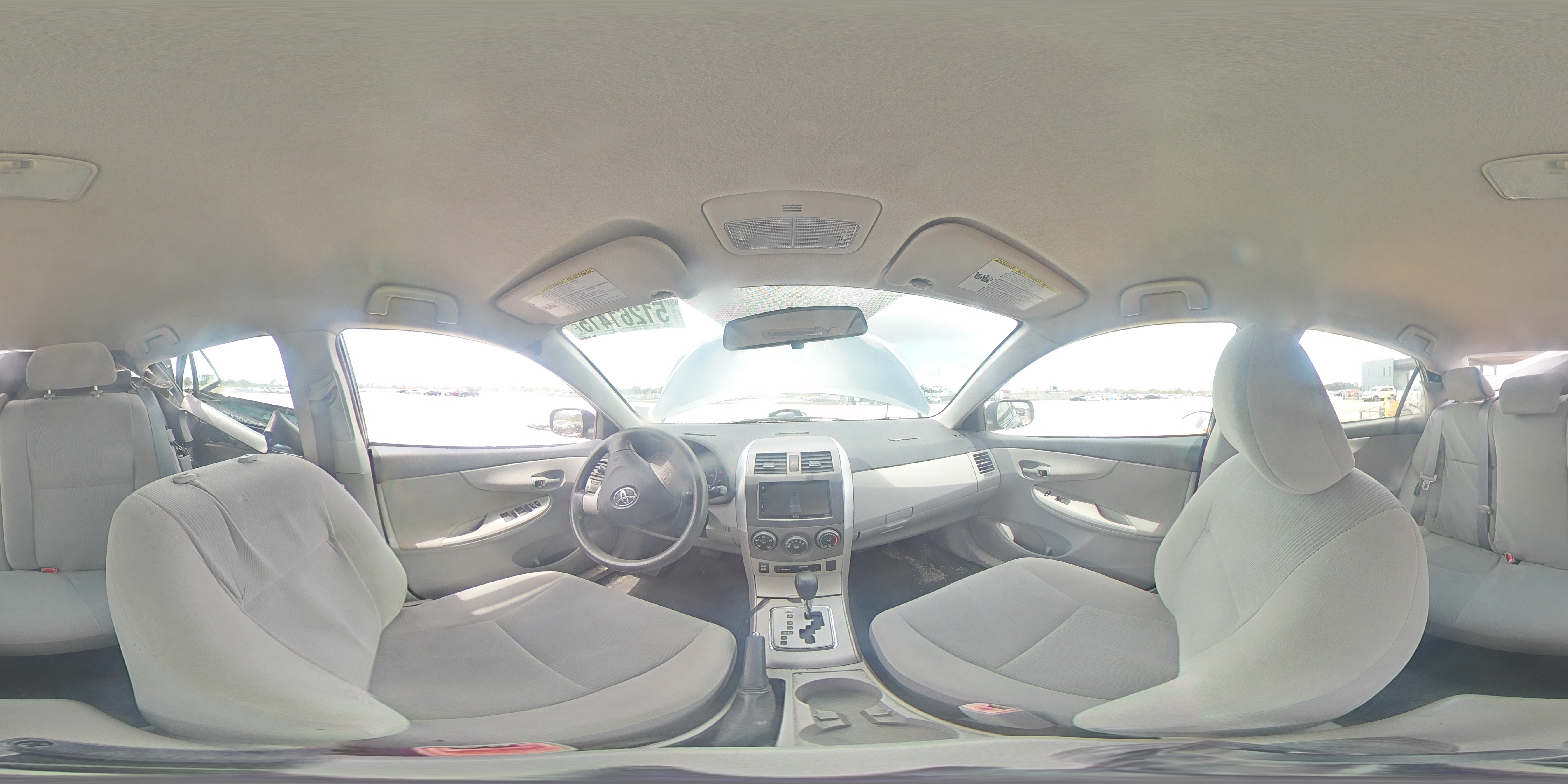 2012 Toyota Corolla Base VIN: 2T1BU4EE5CC754840 Lot: 51261415