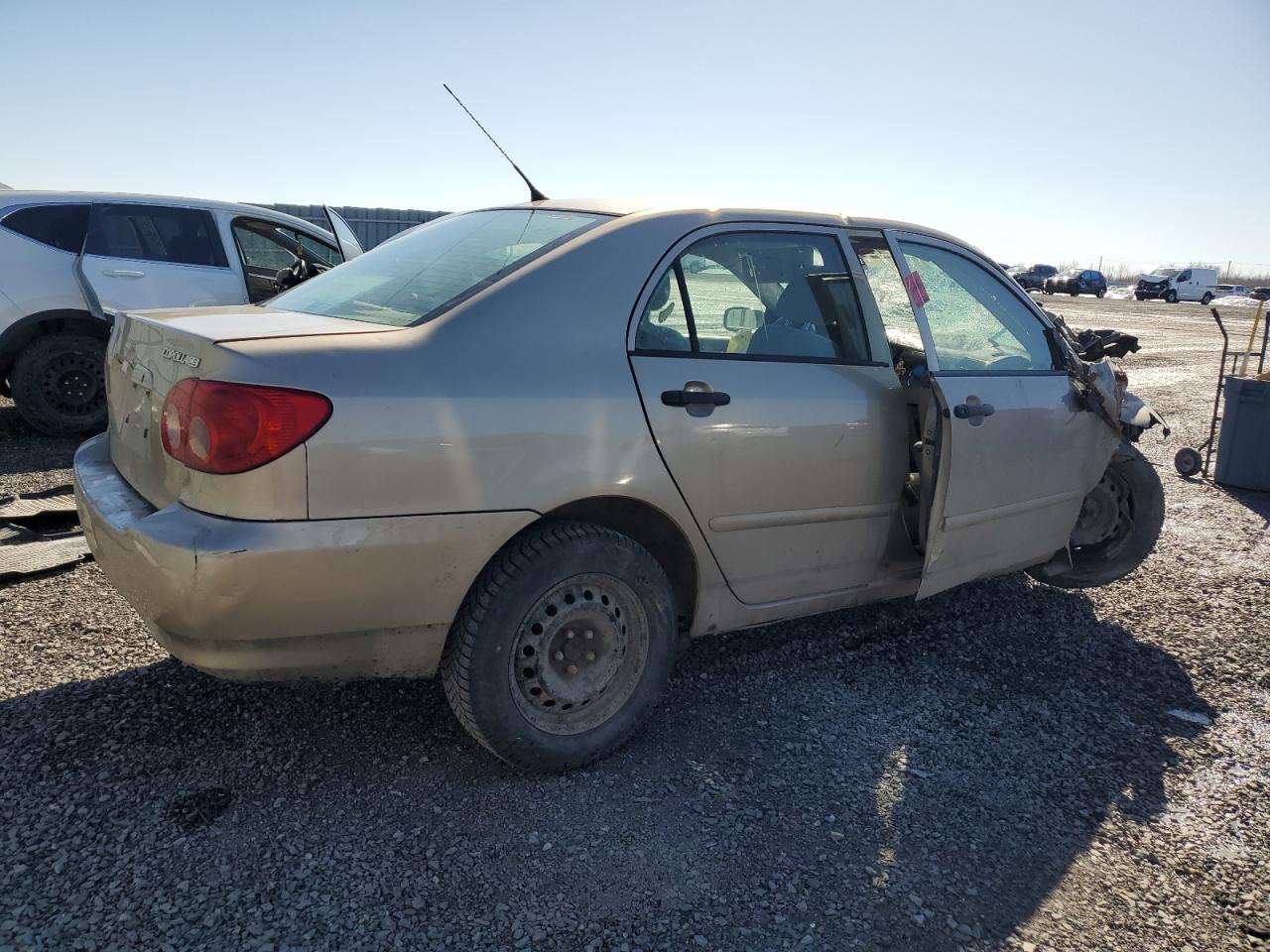 2008 Toyota Corolla - Image 3