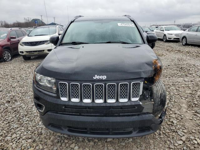  JEEP COMPASS 2014 Black
