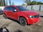 2017 Dodge Journey Se на продаже в Miami, FL - Damage History