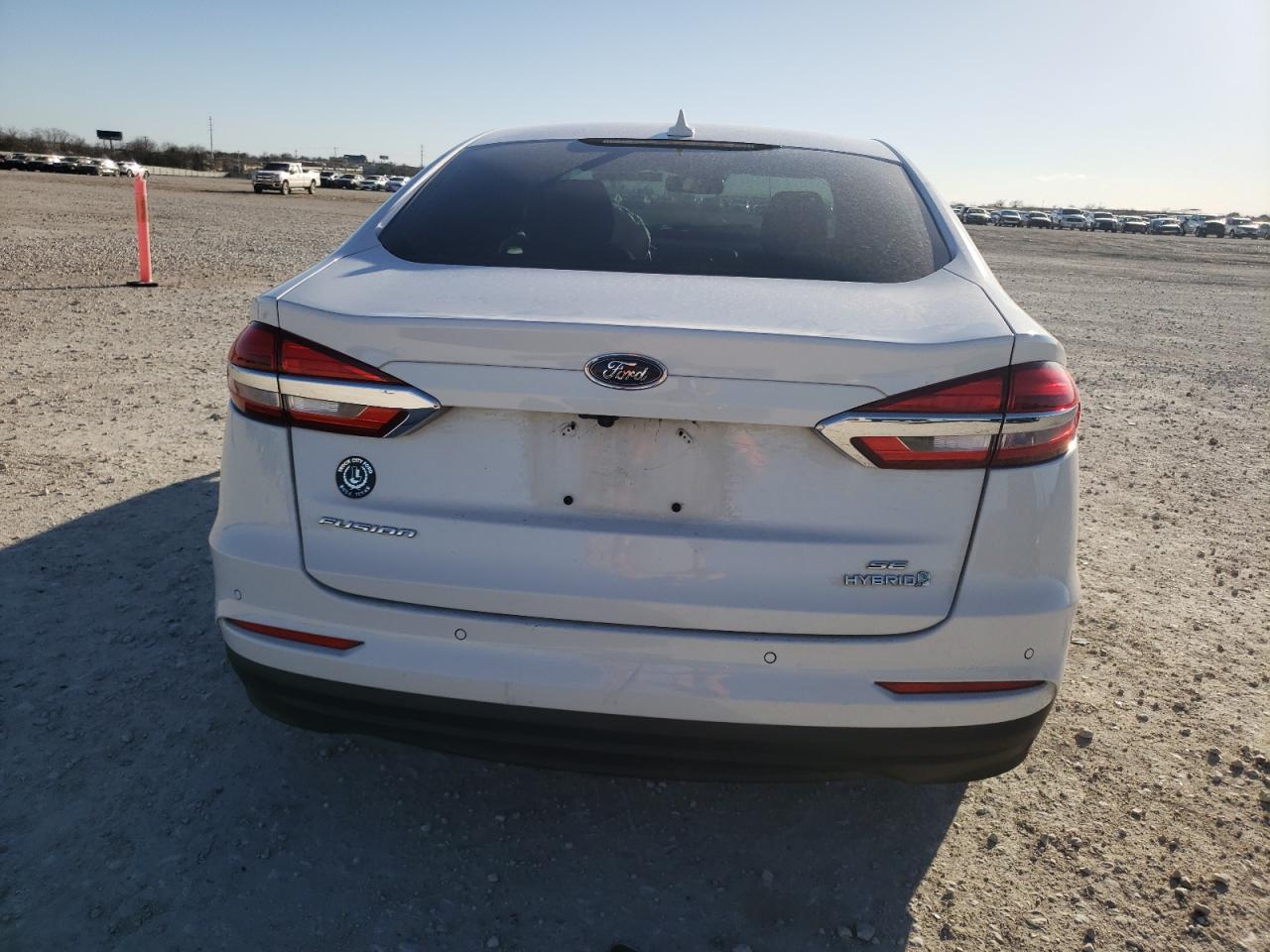 2019 Ford Fusion - Image 6