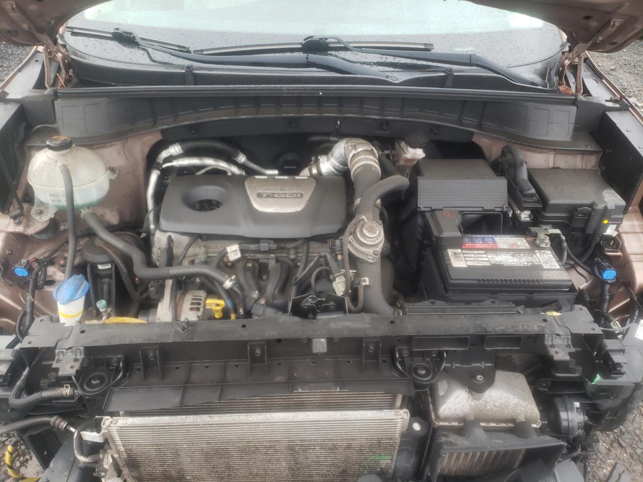 2016 Hyundai Tucson - Image 12
