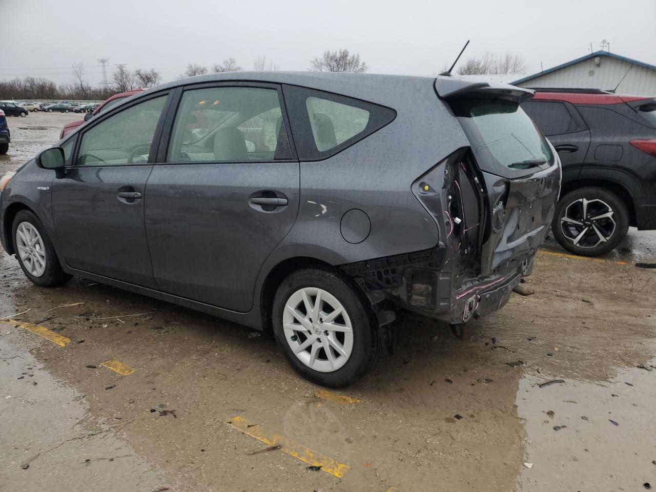 2012 Toyota Prius - Image 2