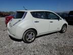 2012 Nissan Leaf Sv en Venta en Cahokia Heights, IL - Normal Wear