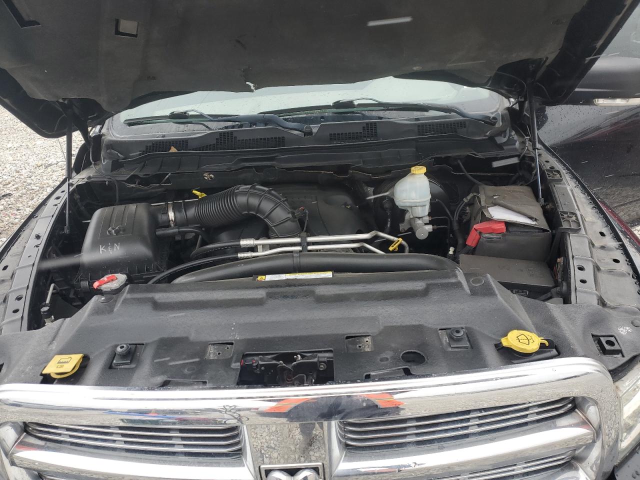 2010 Dodge Ram 1500 VIN: 1D7RV1CT8AS263207 Lot: 50517095