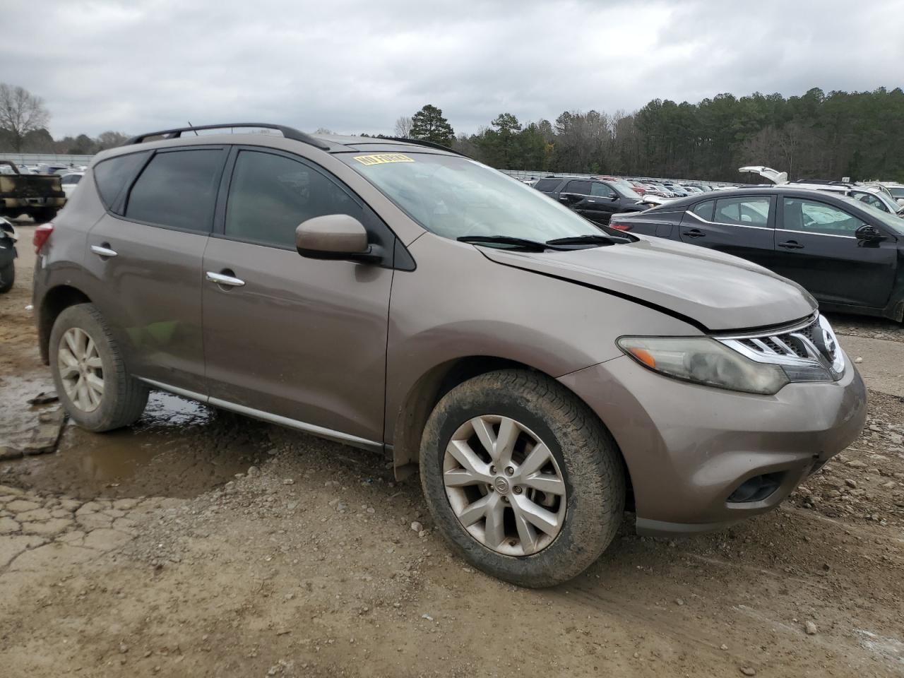 2014 Nissan Murano - Image 4