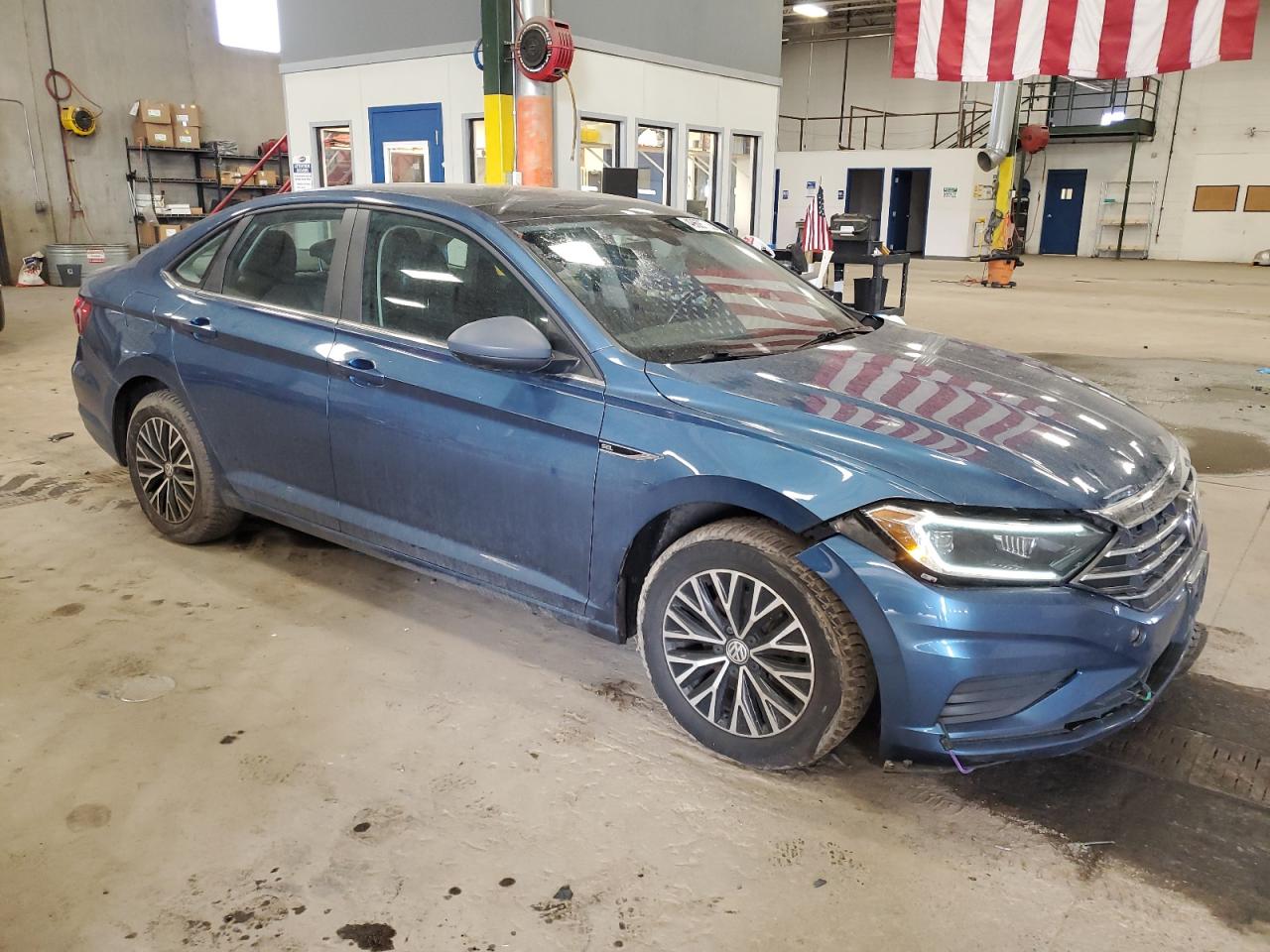 2019 Volkswagen Jetta - Image 4