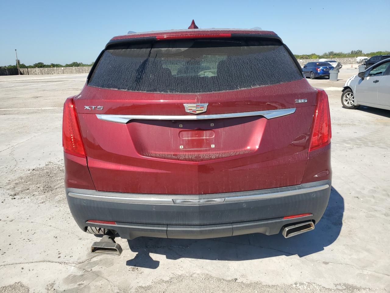 2017 Cadillac XT5 - Image 6