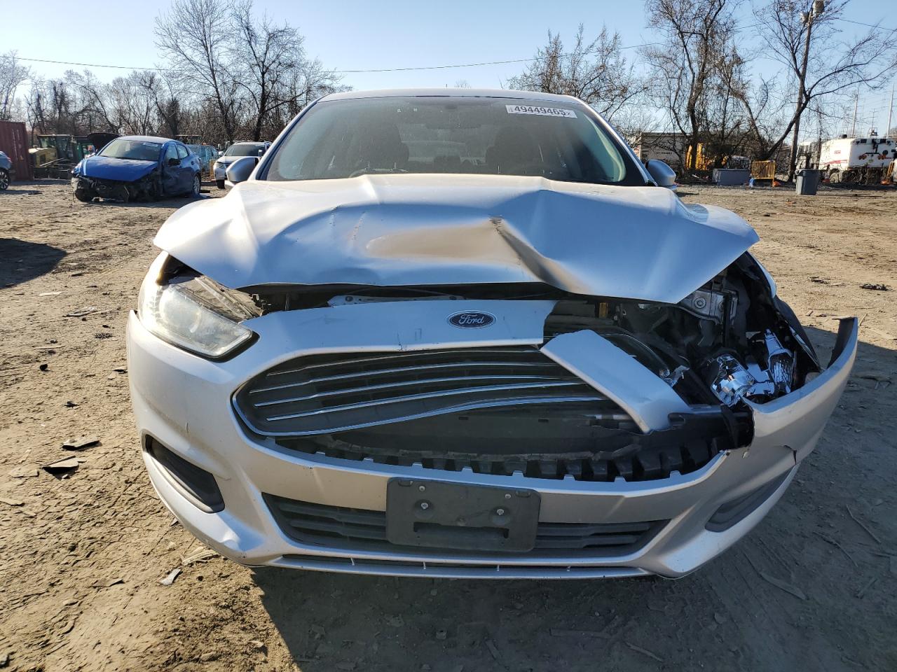 2014 Ford Fusion - Image 5