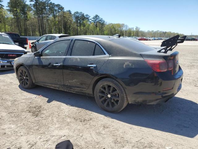  CHEVROLET MALIBU 2016 Чорний