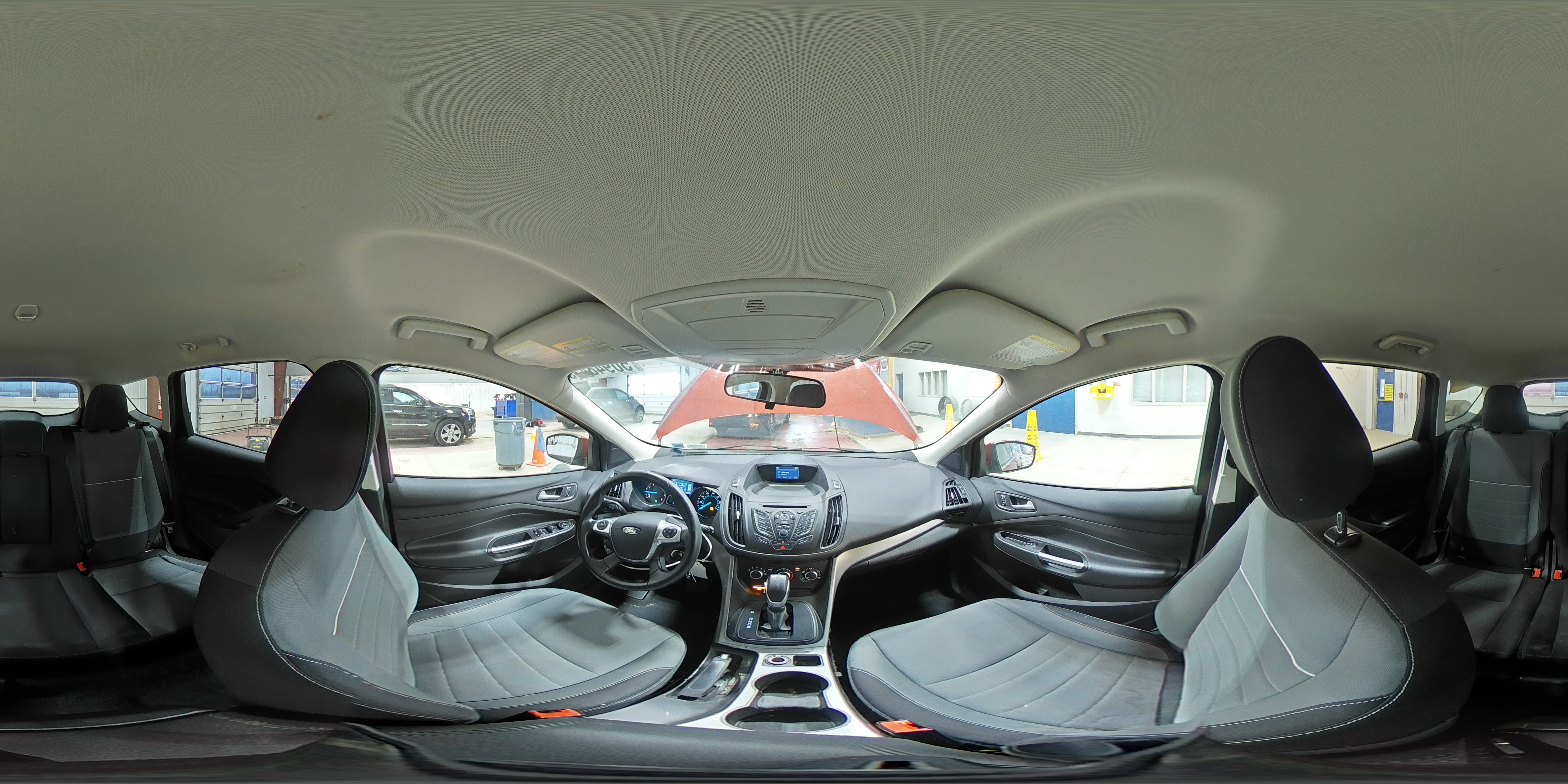 2015 Ford Escape Se VIN: 1FMCU0GX8FUB26785 Lot: 50948425
