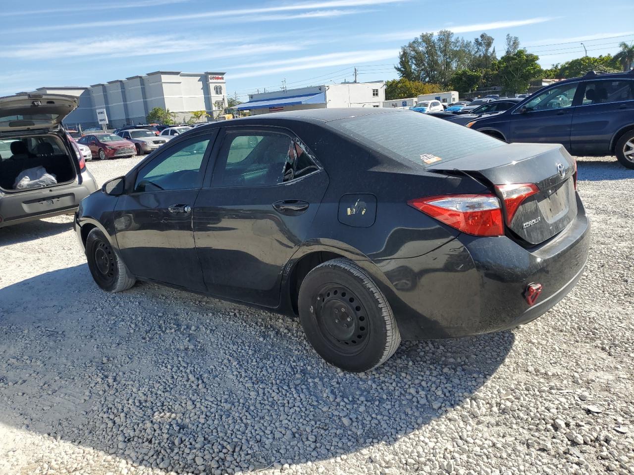 2015 Toyota Corolla - Image 2